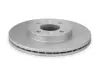 RENAULT Диск тормозной передний Clio,Kangoo,Megane I,R19 1.7,1.8I 16V 91- CIFAM 800549C