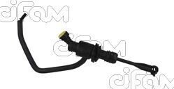 RENAULT Главный цилиндр сцепления Kadjar 15-, Koleos, NISSAN Qashqai 13- cifam 505296