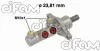 RENAULT Главный тормозной цилиндр CLIO II 04-12, CLIO III 05-11 CIFAM 202705
