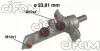 RENAULT Главный тормозной цилиндр GRAND SCENIC II 04-09 CIFAM 202485