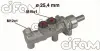 RENAULT Главный тормозной цилиндр MASTER 1.9TDI 97- 23.81 ABS CIFAM 202414