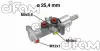 RENAULT Главный тормозной цилиндр Nissan Primastar 01-,Opel Vivaro 01-,Trafic II 01- (сист.TRW) CIFAM 202554