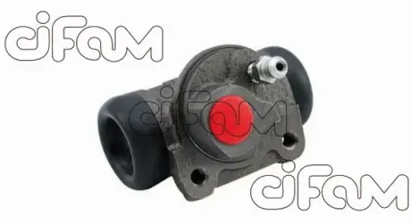 RENAULT Тормозной цилиндр левый CLIO (BENDIX) CIFAM 101-589