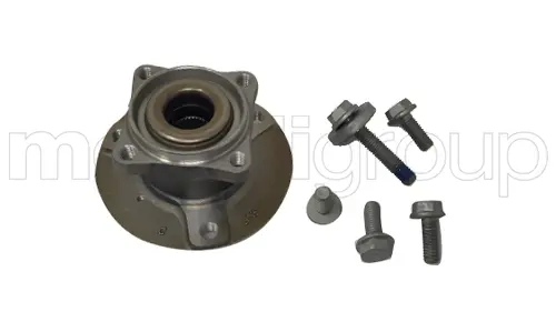 SMART підшипник маточини FORTWO 07- CIFAM 6192966 (фото 1)
