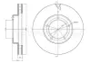 TOYOTA диск гальм. передн. LAND CRUISER 90- CIFAM 8001712C