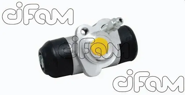 TOYOTA Тормозной цилиндр задний CELICA 2.0 86-, YARIS VERSO 1.3 99-, SUZUKI CELERIO 1.0 14- CIFAM 101844