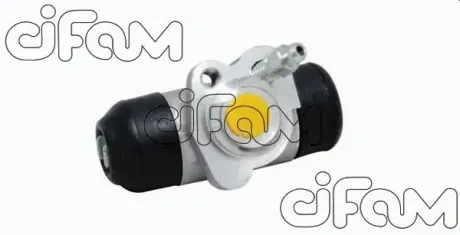 TOYOTA Тормозной цилиндр задний CELICA 2.0 86-, YARIS VERSO 1.3 99-, SUZUKI CELERIO 1.0 14- CIFAM 101844 Тойота Королла е160-e170