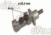 VW Главный тормозной цилиндр 25,4mm T4 90- cifam 202-451