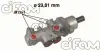 VW Главный тормозной цилиндр Golf IV,Audi A3,Skoda Octavia 1.6/2.0 96- CIFAM 202536