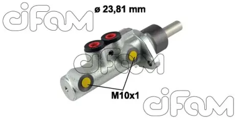 VW Главный тормозной цилиндр LT 28-35 II 96-06 CIFAM 202601