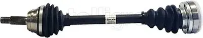 VW Полуось лев.L=240mm 22/33 зуб.Golf I,II,,Jetta I,II,Polo CIFAM 655002