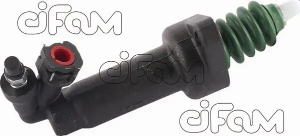 VW Рабочий цилиндр сцепления (сист.FTE) Audi A1/2,Polo,Skoda Fabia I,II,Rapid,Roomster CIFAM 404085 (фото 1)