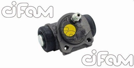 VW Рабочий тормозной цилиндр задн. правый RENAULT EXPRESS 91- cifam 101585 на Рено Express