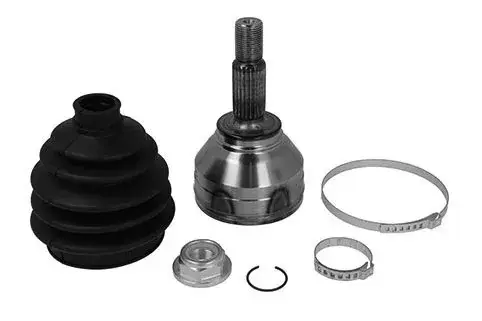 VW ШРКШ зовн. 22/24 зуб. POLO V 1.2 09-, 1.6 09- CIFAM 607911 (фото 1)