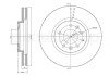 Вентильований гальмівний диск cifam 800-1060C