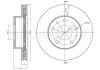 Вентилируемый тормозной диск cifam 800-885C