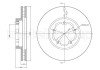 Вентильований гальмівний диск cifam 800-898
