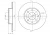 Гальмівний диск перед. Astra/Corsa/Kadett/Nova (84-99) cifam 800-071