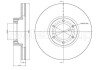 Гальмівний диск перед. Master/Movano 98- (R15) (280x24) cifam 800-499C