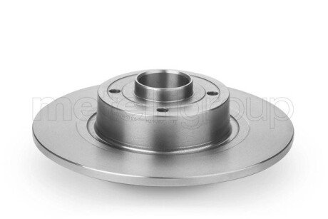 Гальмівний диск зад. Reanult Scenic II/Megane II 03- (270x10) (+ABS) cifam 800804