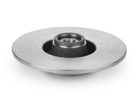 Гальмівний диск зад. Reanult Scenic II/Megane II 03- (270x10) (+ABS) cifam 800804