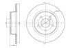 Гальмівний диск зад. Transit Connect/Kuga/C-max 10- 1.0-2.0 cifam 800-1251C