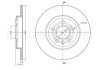 Гальмівний диск задн. Exeo/A4/A4 05-13 cifam 800-855C