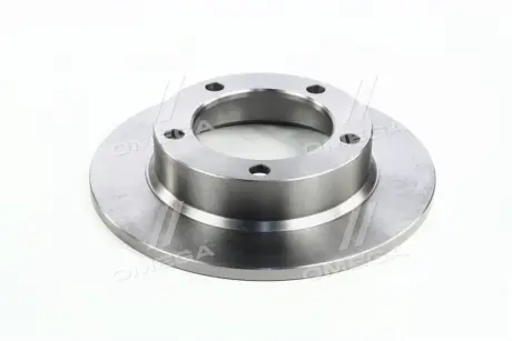 Передний тормозной диск CIFAM 800206 Chevrolet Нива