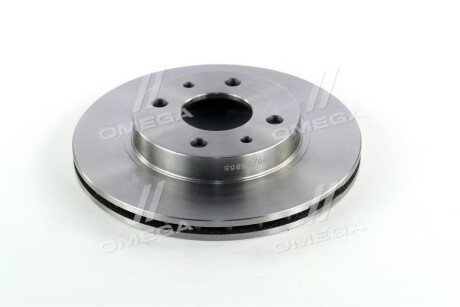 Передний тормозной диск cifam 800553