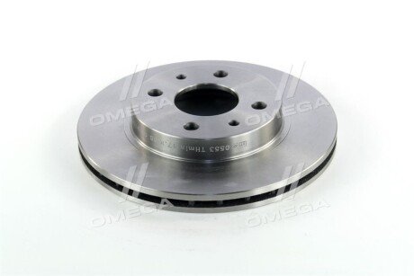 Передний тормозной диск cifam 800553