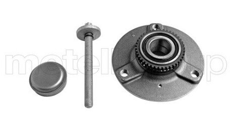 Подшипник передней ступицы cifam 619-2847 на Smart Fortwo