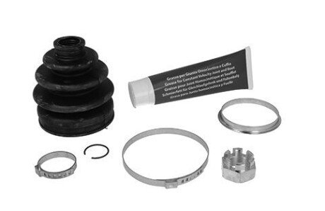 Пыльник шруса (гранаты) внутренний-наружный cifam 613125 на Митсубиси Галант