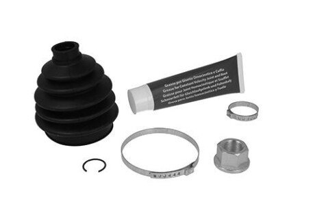 Пыльник шруса (гранаты) внутренний-наружный cifam 613661 на Ниссан Тиида