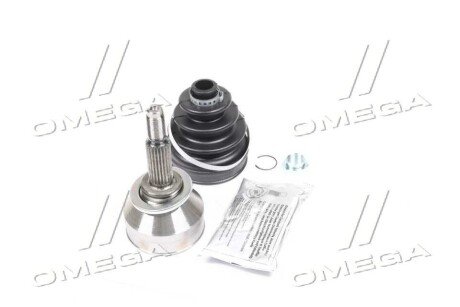 Пильовик шруса (гранати) внутрішній-зовнішній cifam 607228