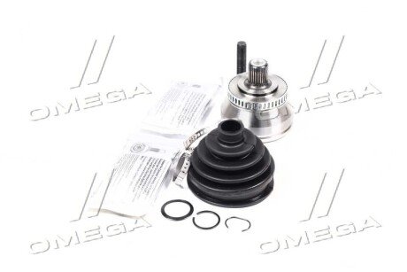 Пыльник шруса (гранаты) внутренний-наружный cifam 607381