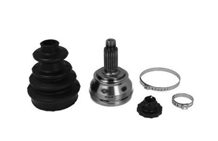 Пыльник шруса (гранаты) внутренний-наружный cifam 607547 на Митсубиси Галант 6