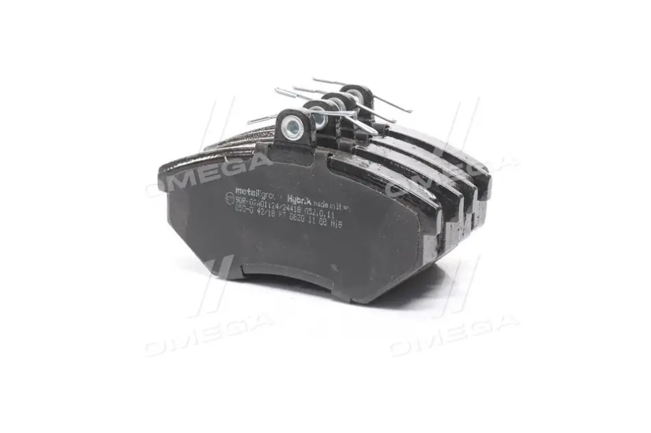 Передние тормозные колодки CIFAM 8220500