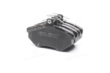 Передние тормозные колодки CIFAM 8220500 Фольксваген Гольф 3