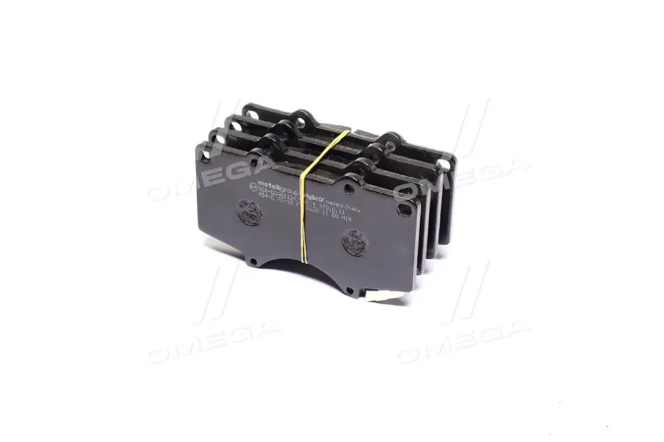 Передние тормозные колодки CIFAM 8224540