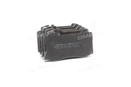 Передние тормозные колодки CIFAM 8225635 Мерседес W211