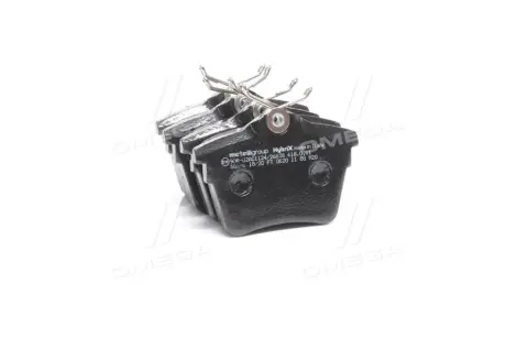 Задние тормозные колодки CIFAM 8226020 Ситроен С5