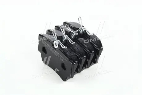 Задние тормозные колодки CIFAM 8226350 Рено Трафик 2