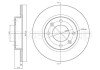 Задний тормозной диск cifam 800-217