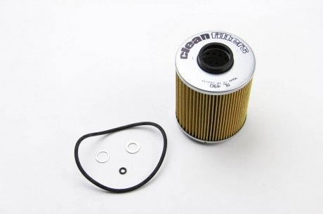 Масляный фильтр clean filters ML490