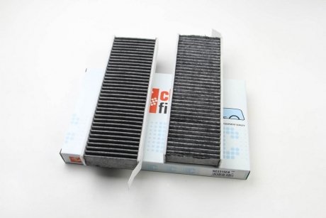 Вугільний фільтр салону clean filters NC2315CA