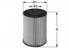 Паливний (топливный) фільтр clean filters MG1663