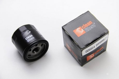 Масляный фильтр clean filters DO5514