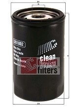 Масляный фильтр clean filters DO1802 на Мазда Трибьют