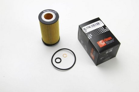 Масляний фільтр clean filters ML1740