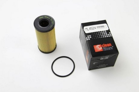 Масляний фільтр clean filters ML4524